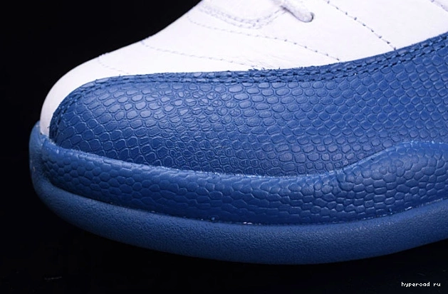 12 130690-113 "French Blue" mens Retro Air Jordan 0803